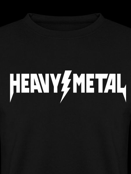 Heavy Metal Logo