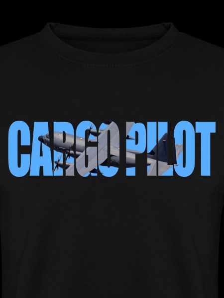 Cargo Pilot C-130