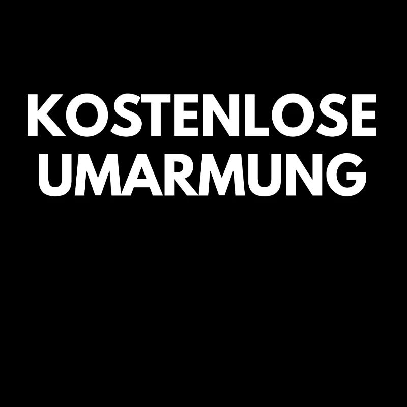 Kostenlose Umarmung