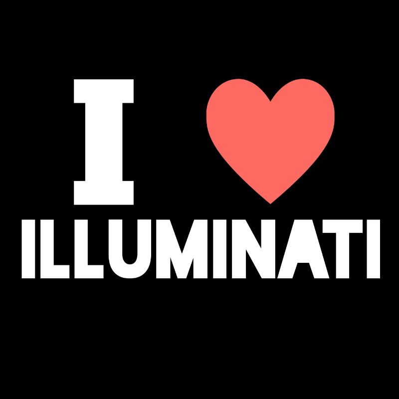 i love illuminati