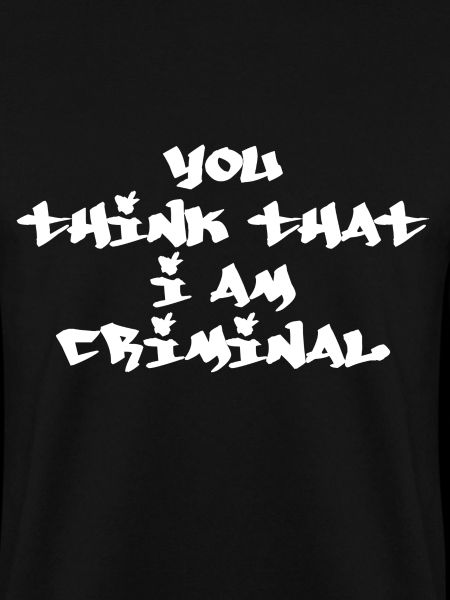 Graffiti Criminal