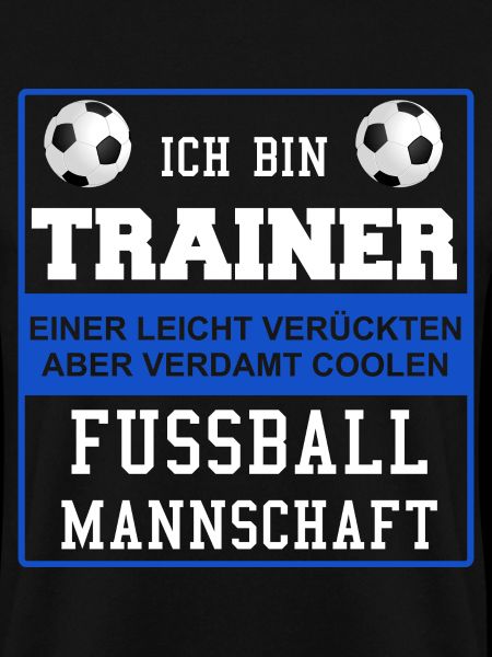 Fussball Fussball Coach Trainer