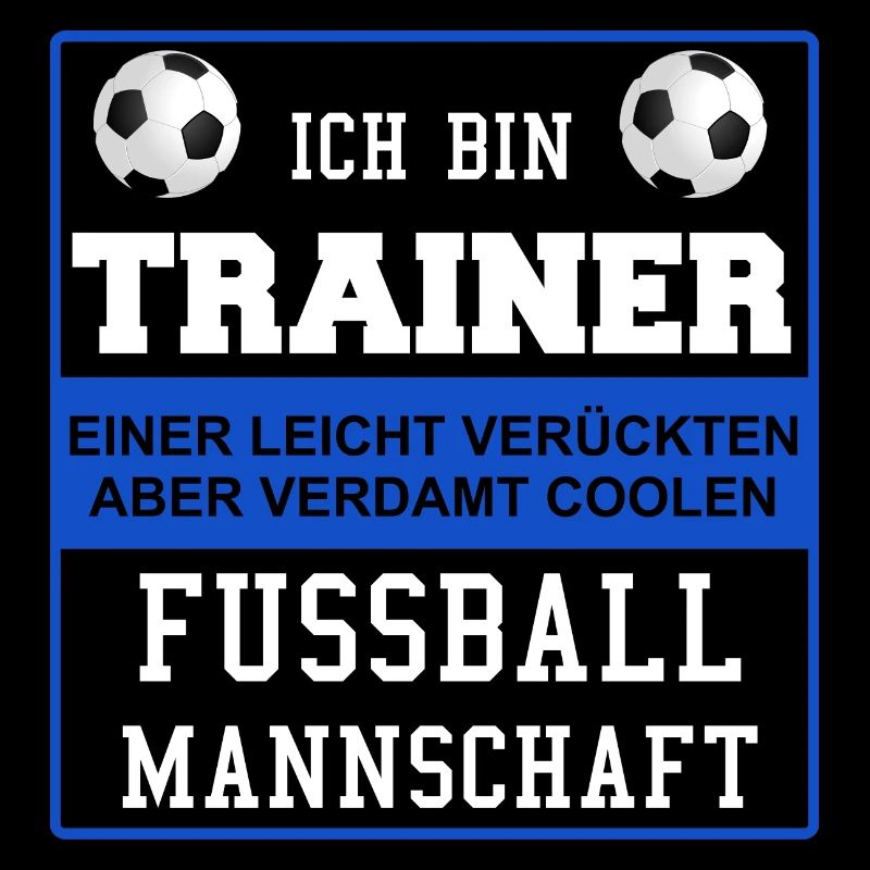 Fussball Fussball Coach Trainer