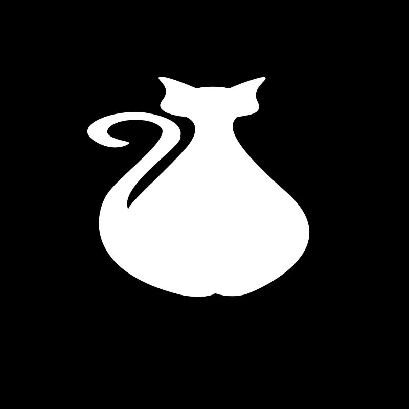 dicke Katze