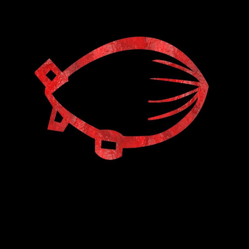 zeppelin rouge