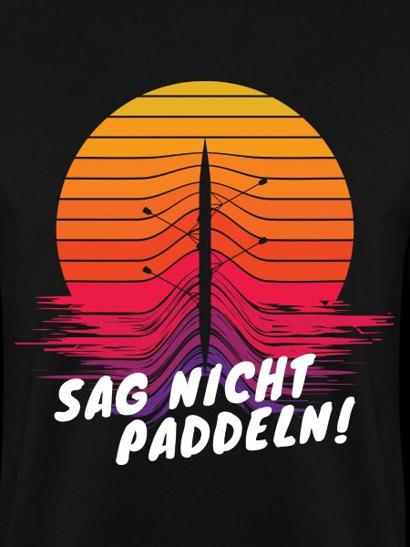 Rudern Geschenk Ruderer