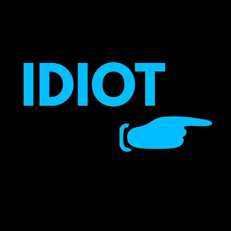 idiootti