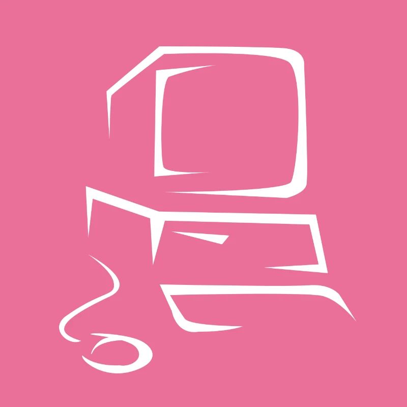 Alter Computer