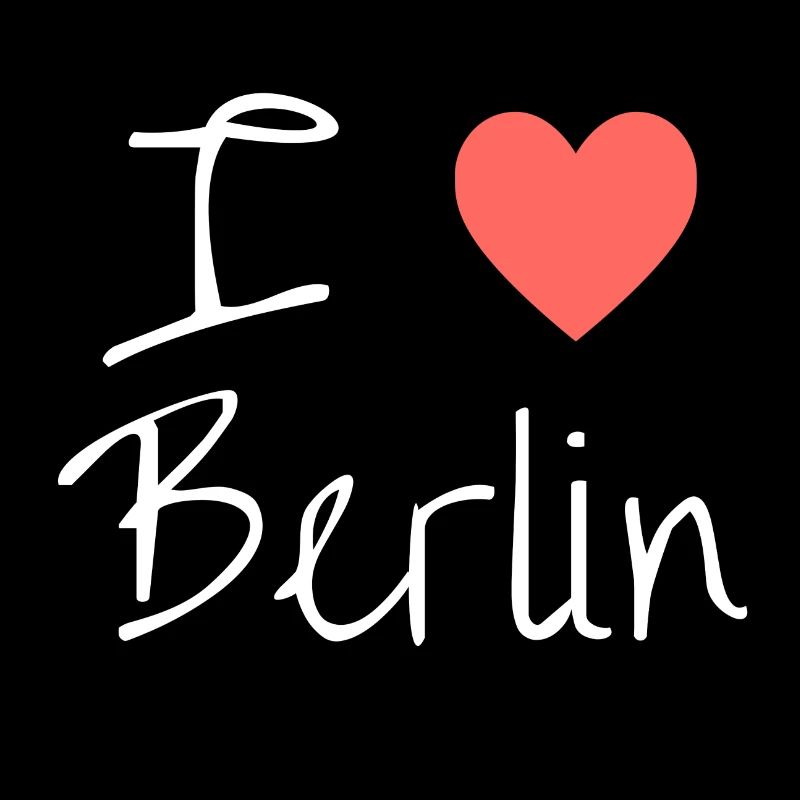 i love Berlin