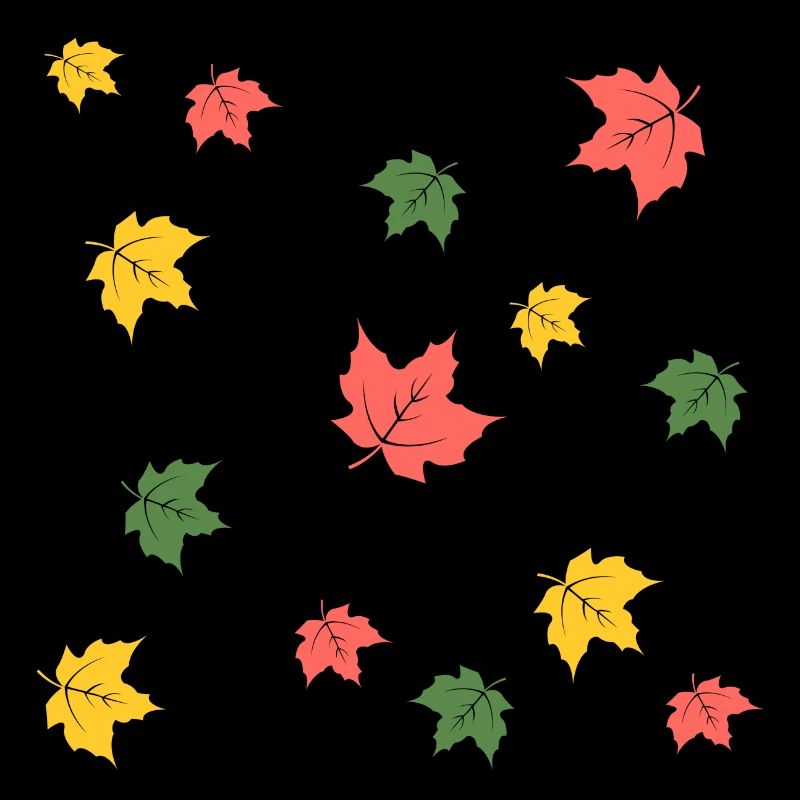 Herbstblätter