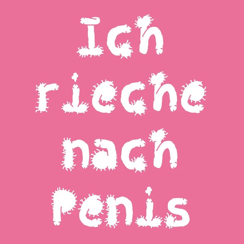 ich rieche nach Penis