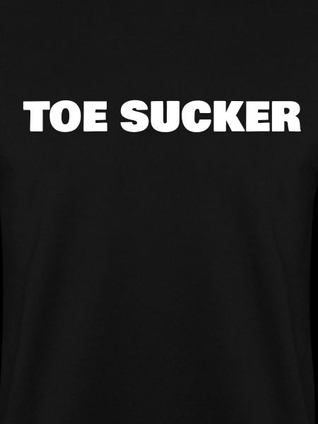 toe sucker