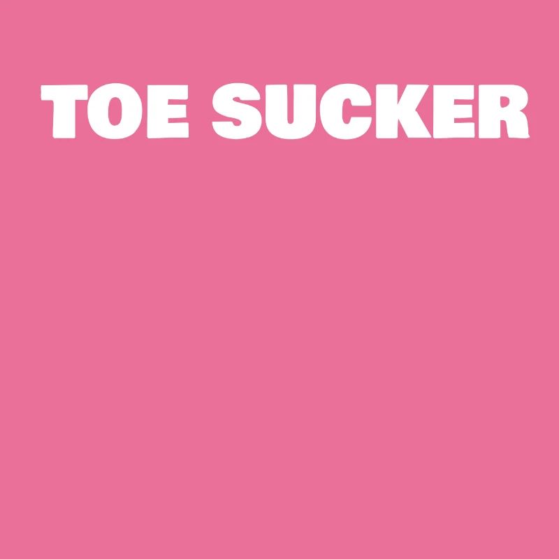toe sucker