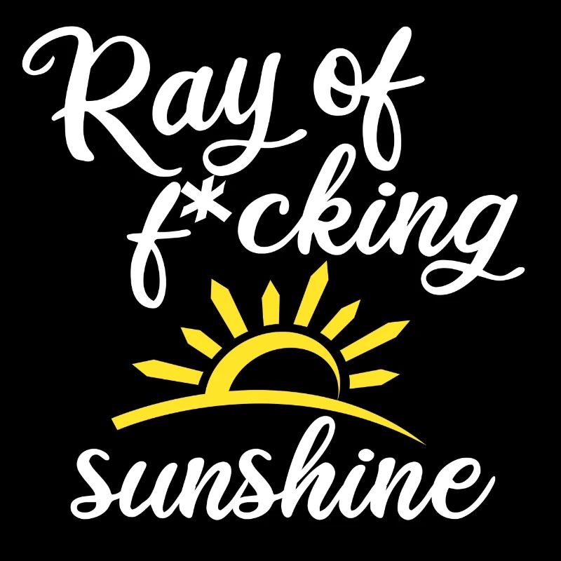 Rayon de putain de soleil