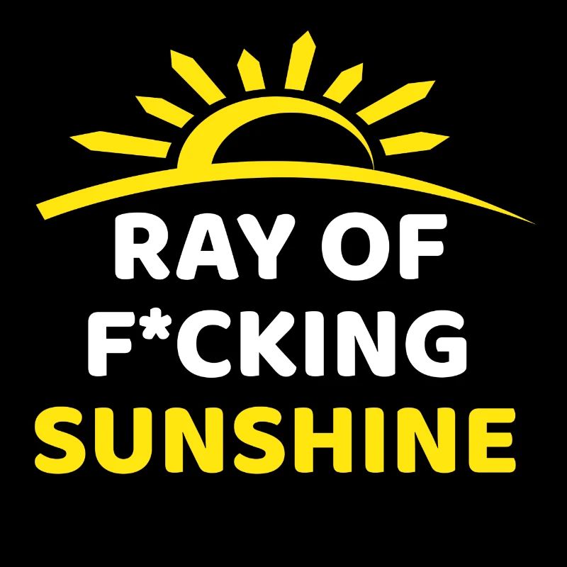 Rayon de putain de soleil