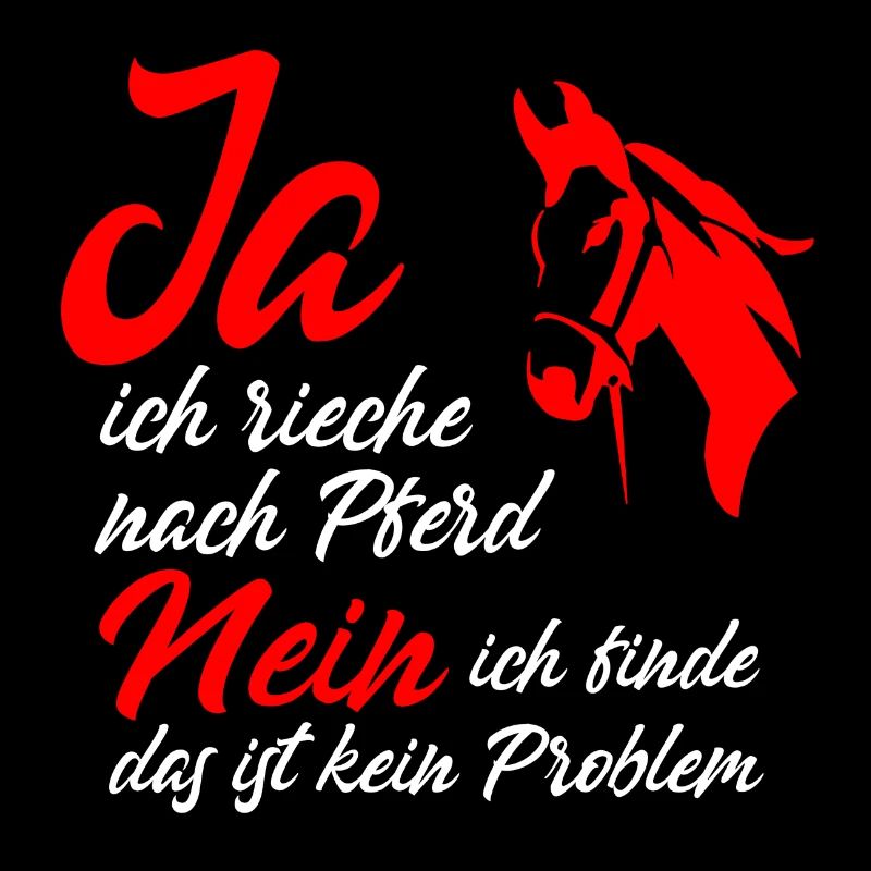 Pferde Spruch