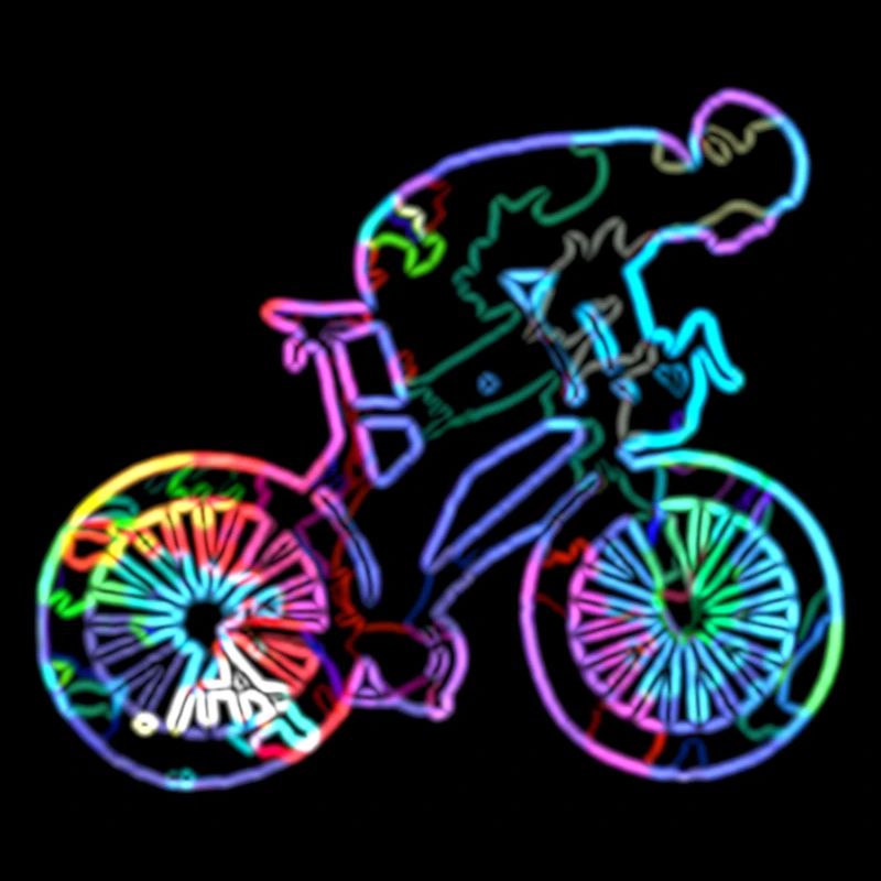 Neon-Radsport