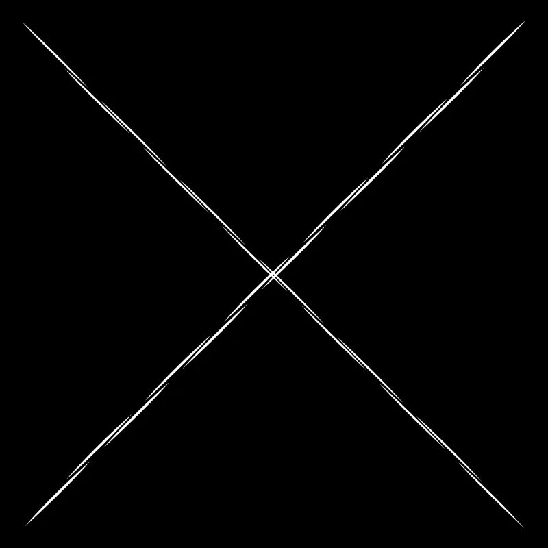 X