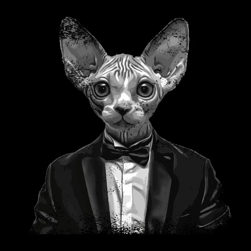 Chefkatze