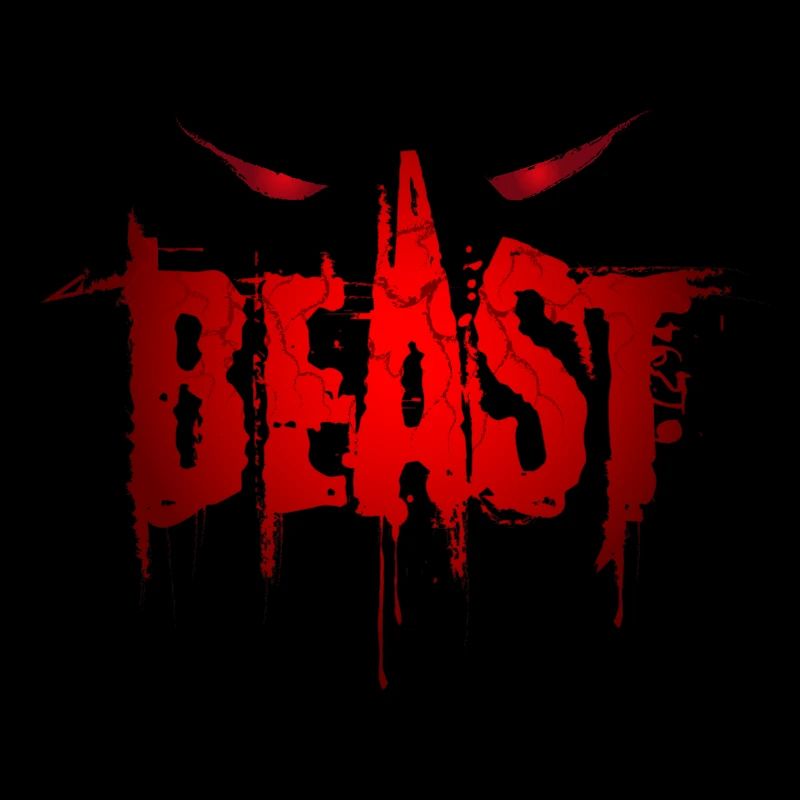 Beast & Bastard Gothic Paar Outfit