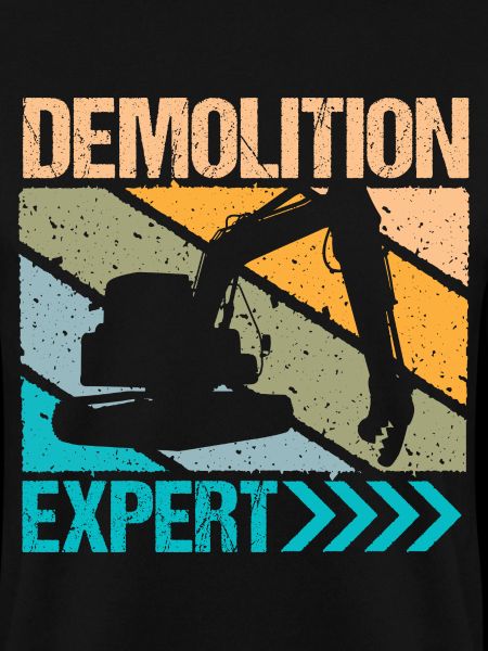 Demolition Expert Baggerfahrer