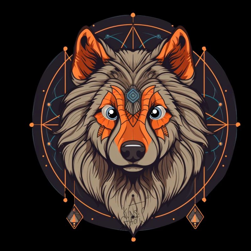 wilder wolf