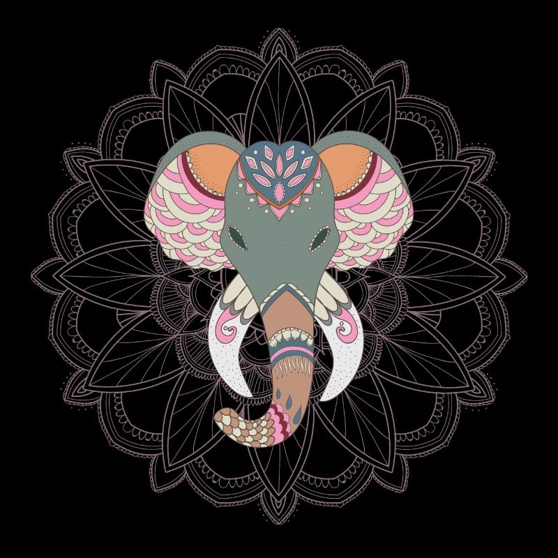 Ganesha Mandala