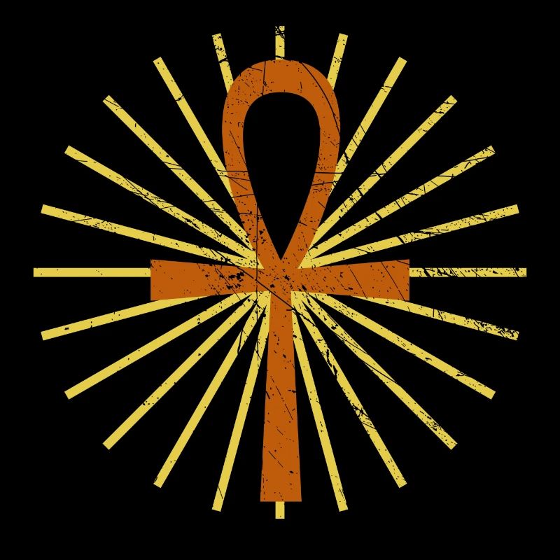 Ägypten Anch Sphinx Pyramiden Hieroglyphe Antike