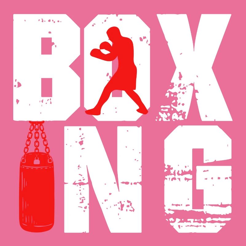 Hobby de boxe sparring sac de boxe gants de boxe