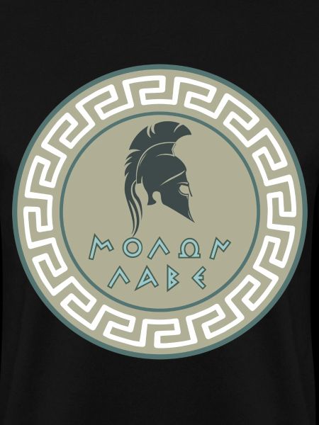 Spartan Molon Labe
