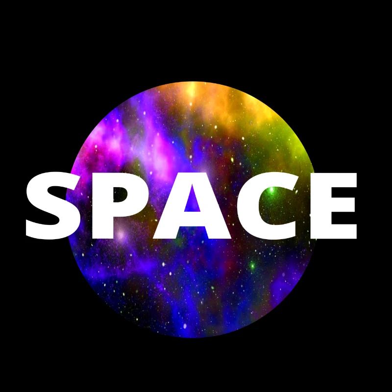 Univers de l'espace cadeau NASA drôle