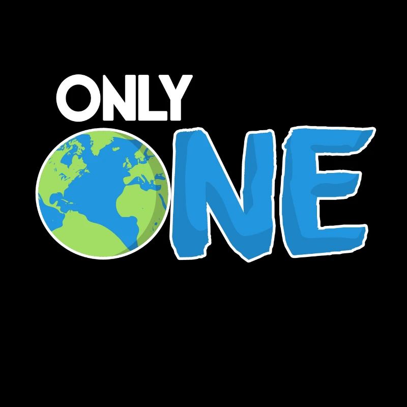 Only one Earth Planet