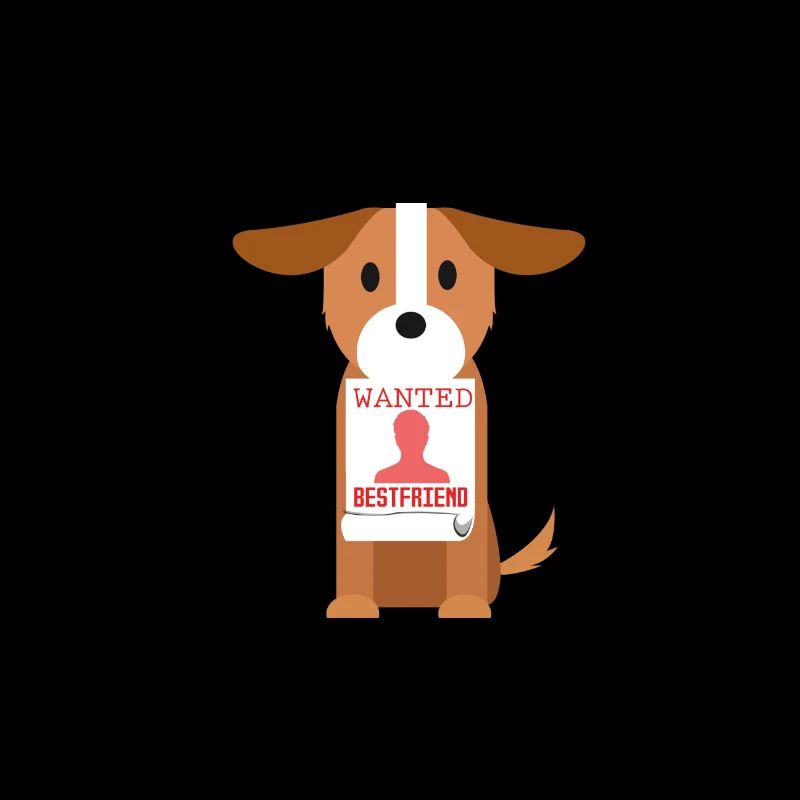 Hund Bester Freund gesucht