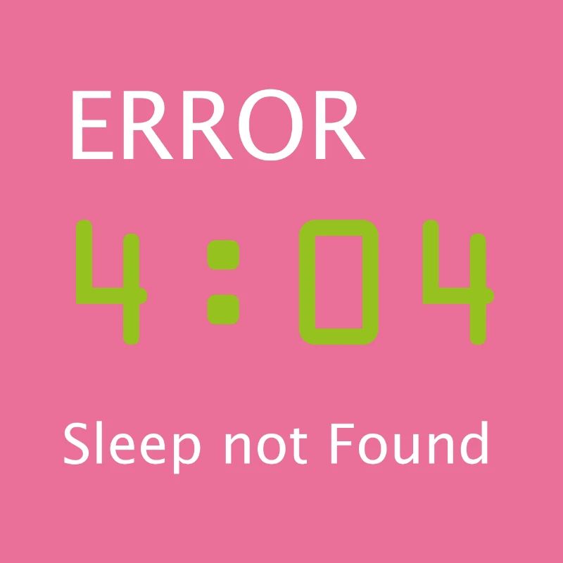 Computer Science Nerd Geek Programmer Morning Muffle