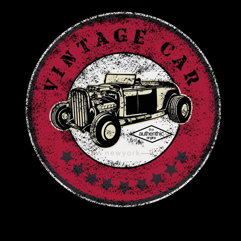 Oldtimer car