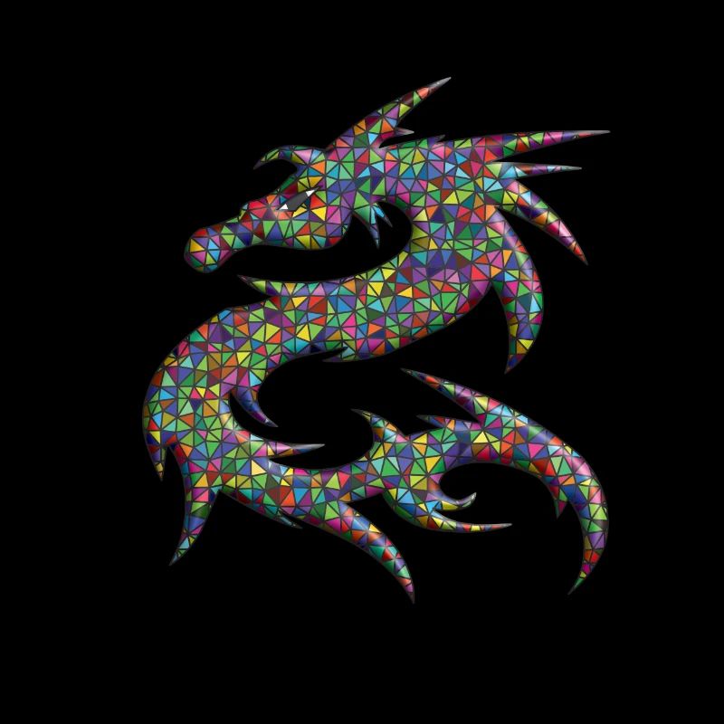 Drache Drachen