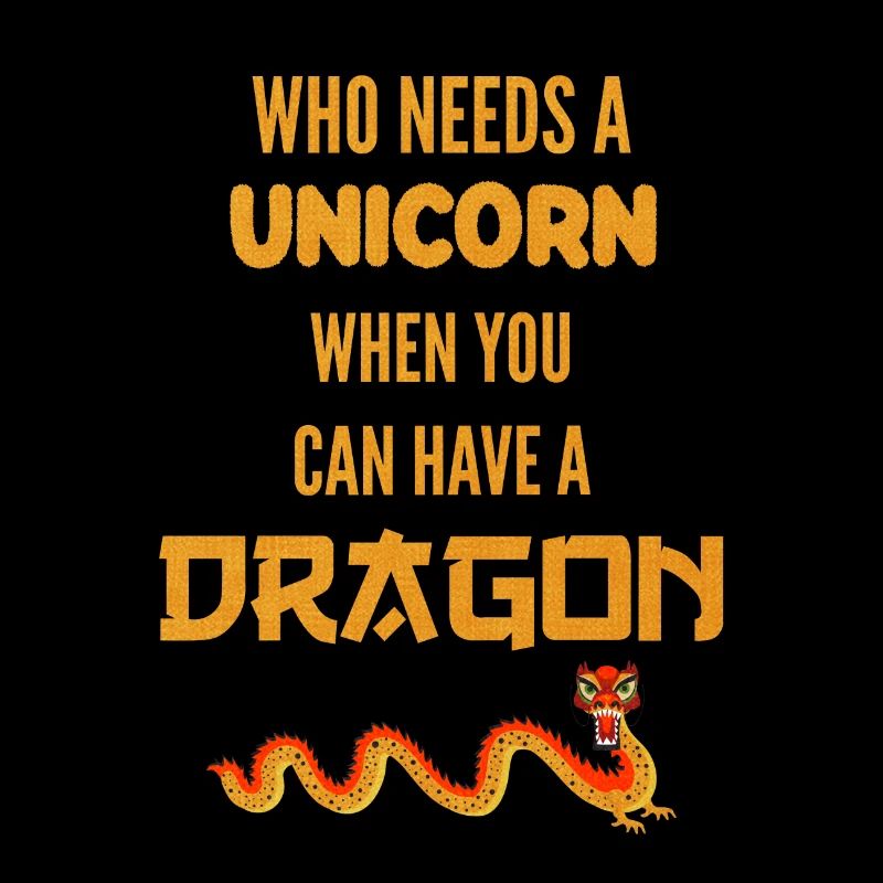 Who Needs Unicorn When Can Have Dragon Dungeons