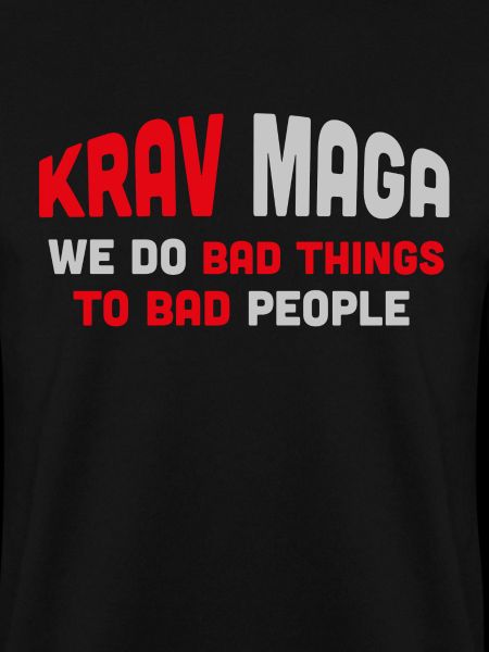 Krav Maga Kampfsportler