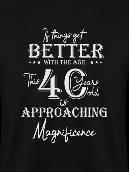 40e anniversaire