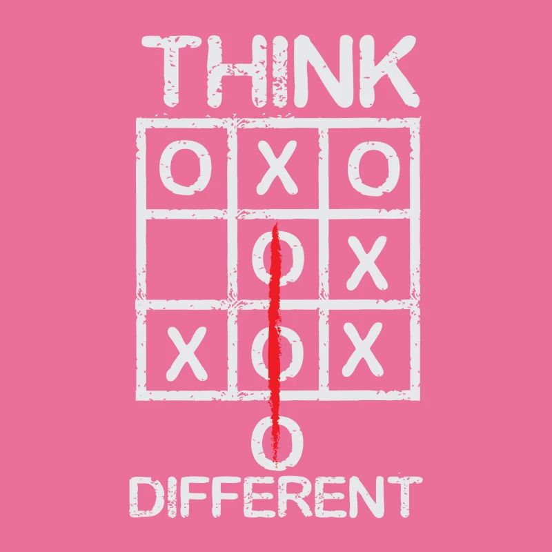 Think different