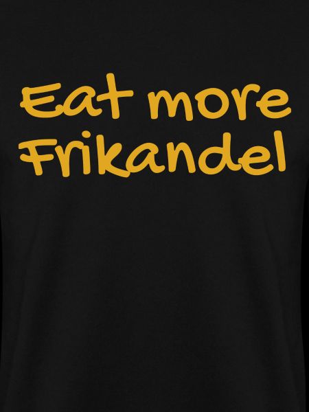 Eat more Frikandel