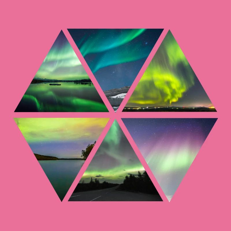 Polar Lichter