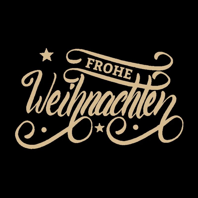 Frohe Weihnachten