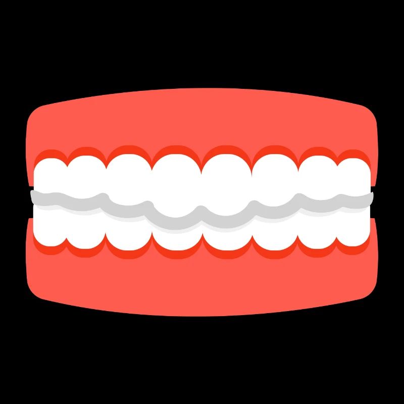 Dentition dent bouche