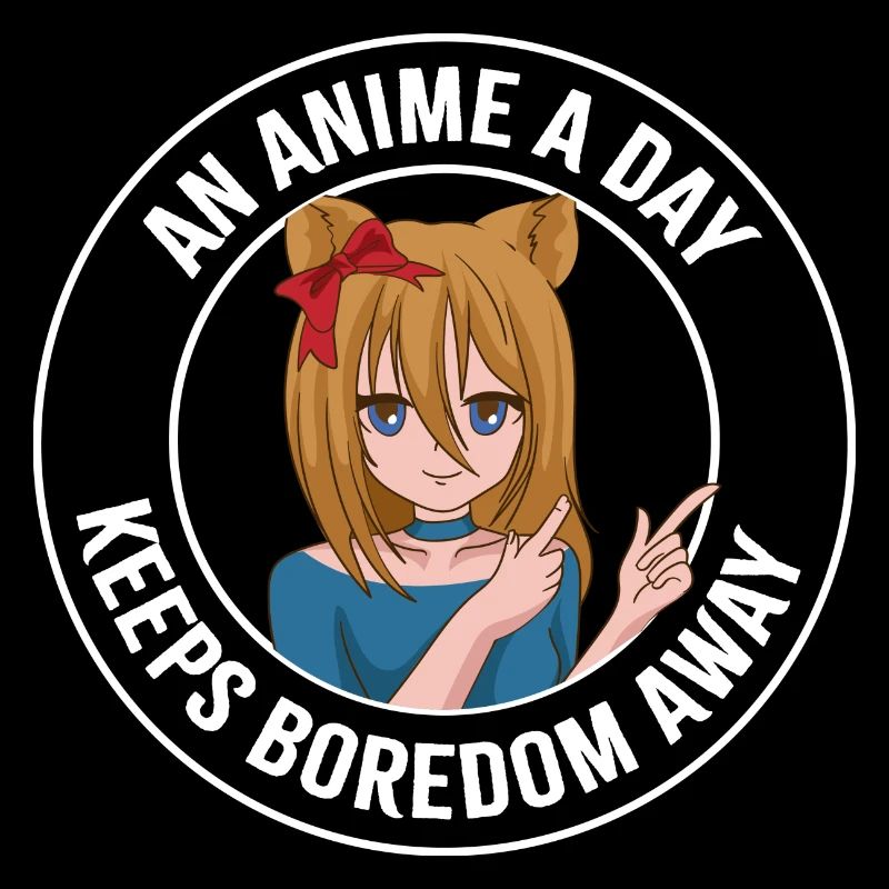 Anime Manga Mädchen