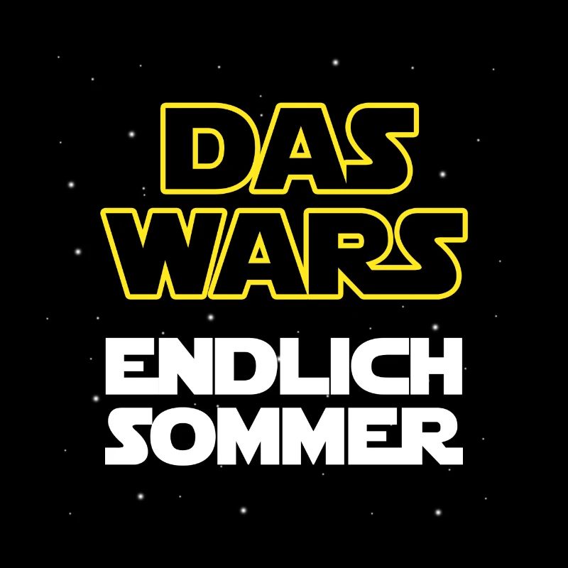 Das wars - Endlich Sommer!