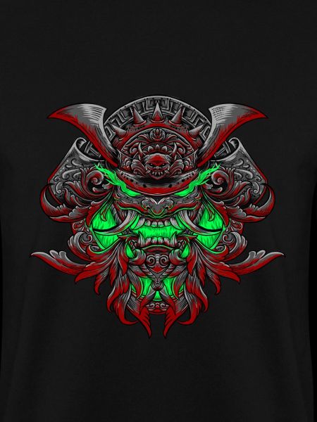 Samurai neon