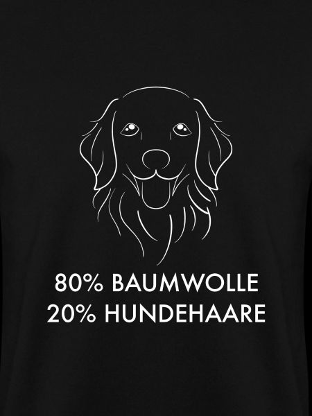 Hunde Witzig Spruch - Hundehaare