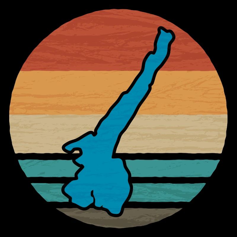 Gardasee Retro
