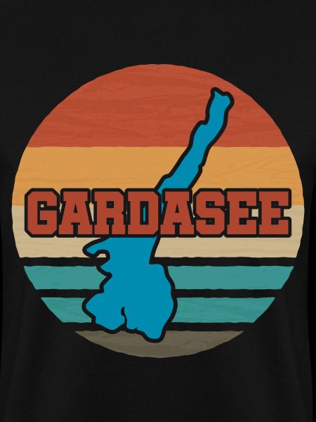 Gardasee Urlaub Retro